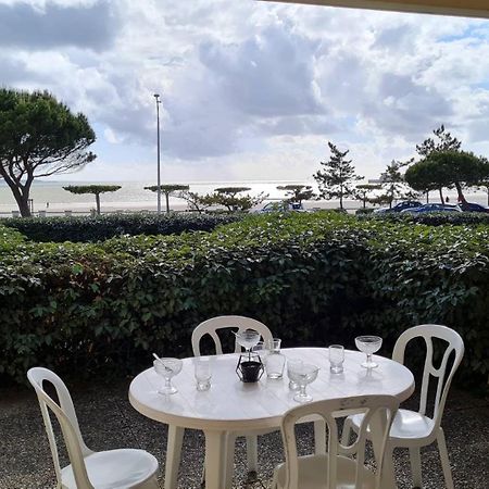 Saint Georges De Didonne - Vue Mer Pour Ce Studio Cosy En Rez-De-Chaussee Luaran gambar