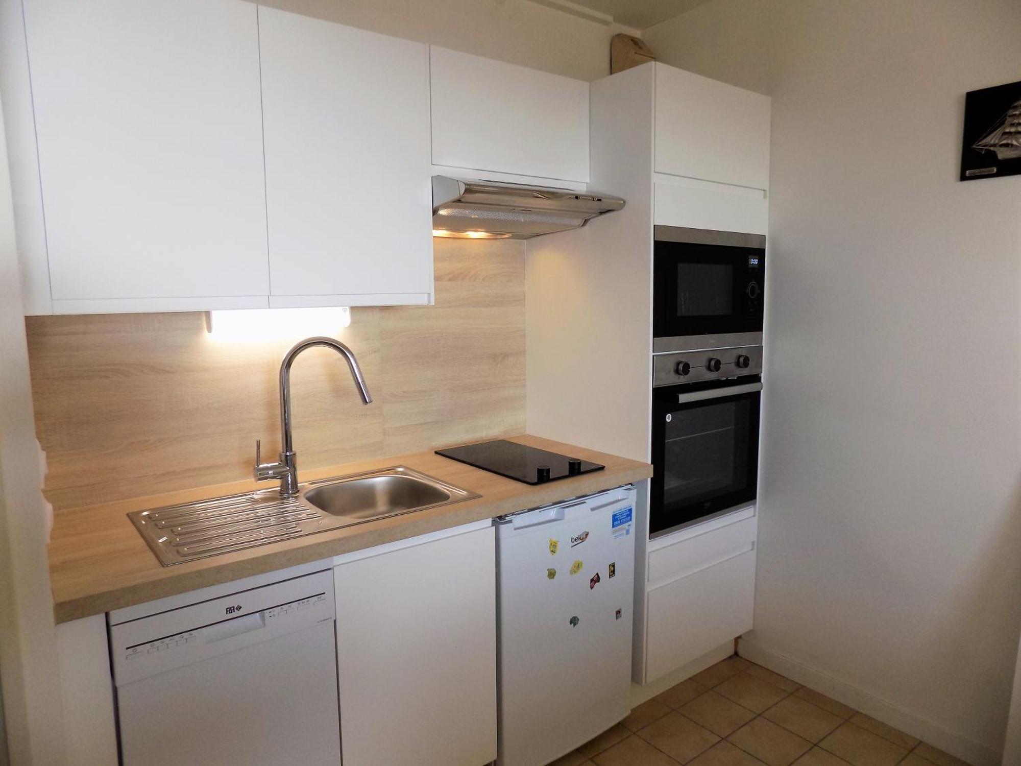 Saint Georges De Didonne - Vue Mer Pour Ce Studio Cosy En Rez-De-Chaussee Luaran gambar