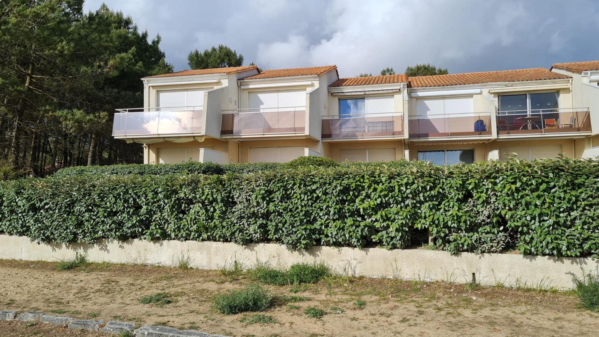 Saint Georges De Didonne - Vue Mer Pour Ce Studio Cosy En Rez-De-Chaussee Luaran gambar