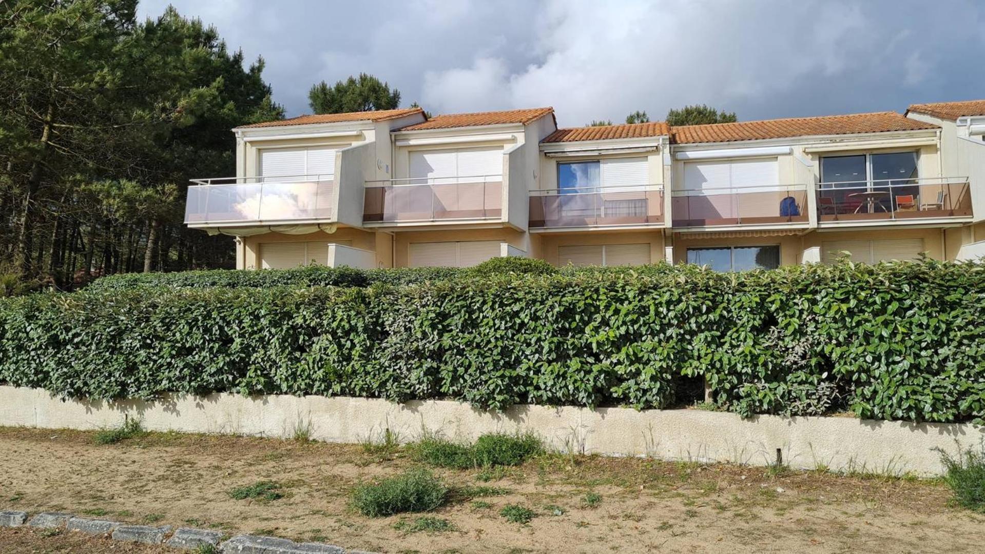 Saint Georges De Didonne - Vue Mer Pour Ce Studio Cosy En Rez-De-Chaussee Luaran gambar