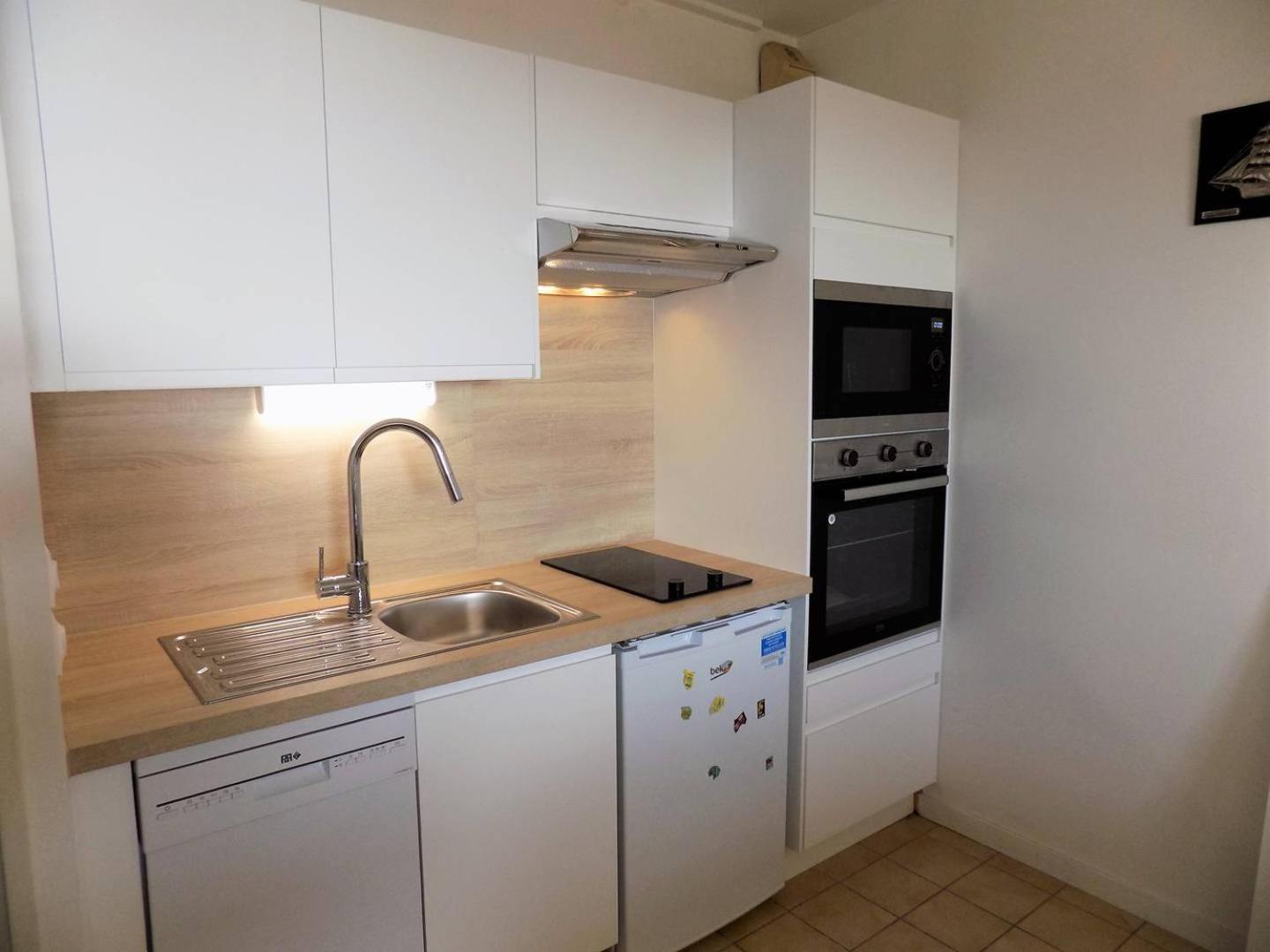 Saint Georges De Didonne - Vue Mer Pour Ce Studio Cosy En Rez-De-Chaussee Luaran gambar