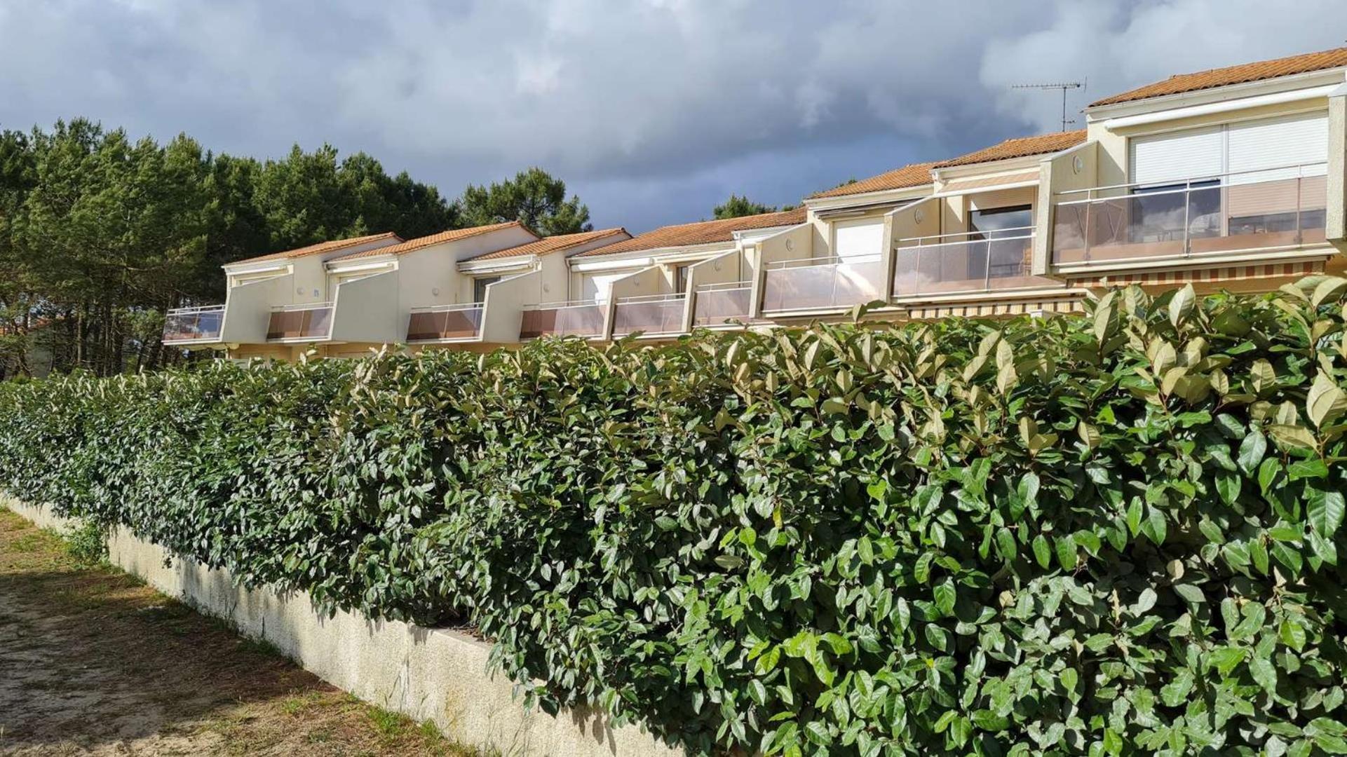 Saint Georges De Didonne - Vue Mer Pour Ce Studio Cosy En Rez-De-Chaussee Luaran gambar